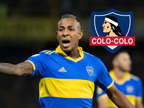 Las denuncias y polémicas de Villa antes de llegar a Colo Colo