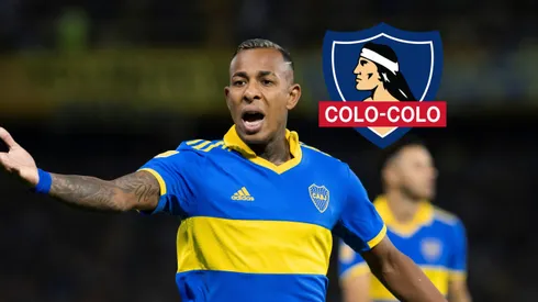 Sebastián Villa y su polémico paso por Boca