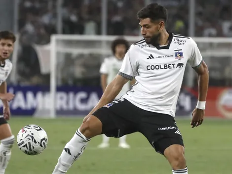 Los ocho jugadores que salen a préstamo en Colo Colo