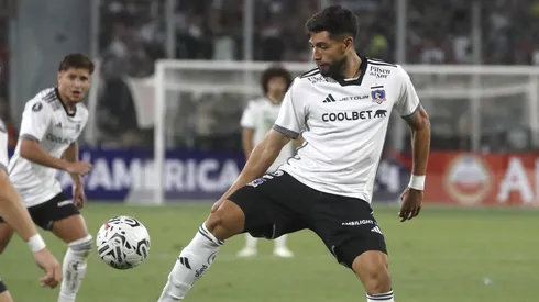 Jeyson Rojas sale a préstamo en Colo Colo