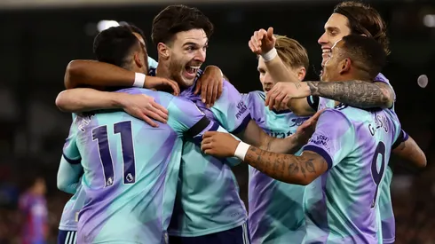 Arsenal necesita los tres puntos en el primer partido del año para escalar a la segunda posición de la Premier League.