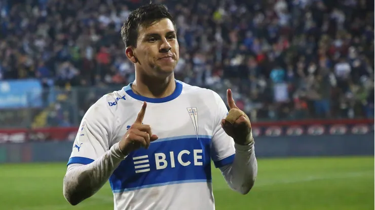 Gonzalo Tapia ya es jugador de River.