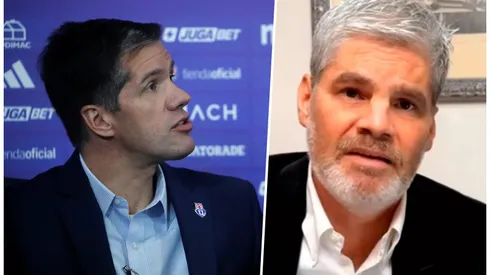 Juan Cristóbal Guarello advierte con la cárcel a Michael Clark.