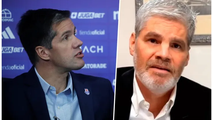 Juan Cristóbal Guarello advierte con la cárcel a Michael Clark.