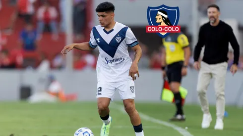 Claudio Aquino es el primer refuerzo de Colo Colo.