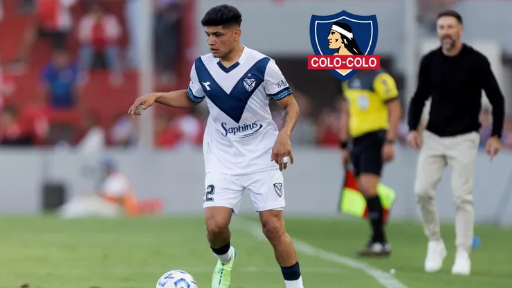 Claudio Aquino es el primer refuerzo de Colo Colo.