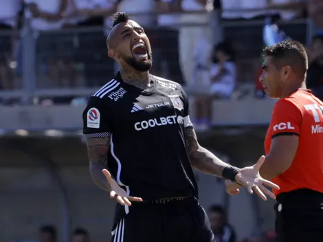 "No voy con esos hue...": polémico fichaje albo podría molestar a Vidal