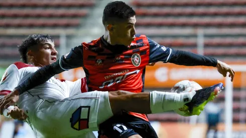 Felipe Flores no será parte del plantel de Limache en su debut en Primera División.