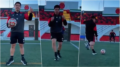 Gato Silva es refuerzo en la Quinta División de España.