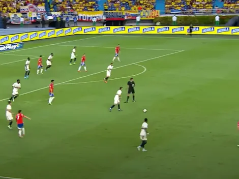 Chaquetean a Tapia en River recordando brutal error con Chile