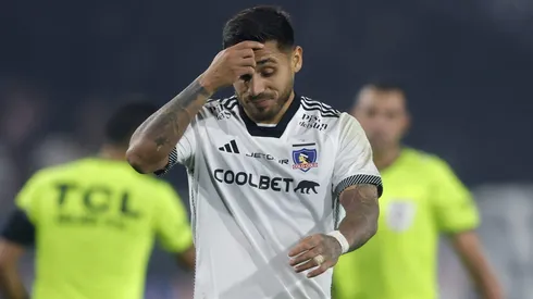 Marcos Bolados y su continuidad son todo un misterio para Colo Colo.