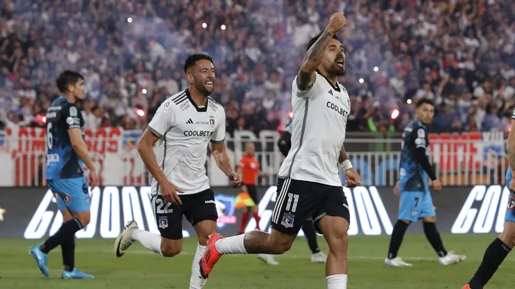 Colo Colo arrasó en los Premios El País.