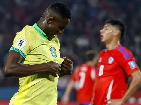 Verdugo de la selección chilena es elegido el Mejor de América