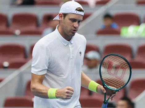 Jarry analiza su debút en Brisbane y tiene fecha para el próximo partido