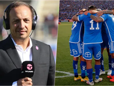 Marcelo Díaz se sincera sobre el mercado azul: "Quedó la ca..."