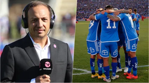 El periodista Marcelo Díaz se sinceró sobre el mercado de U. de Chile