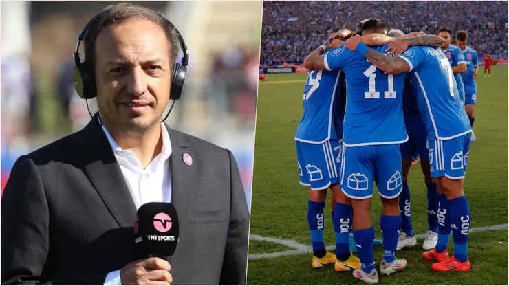 El periodista Marcelo Díaz se sinceró sobre el mercado de U. de Chile