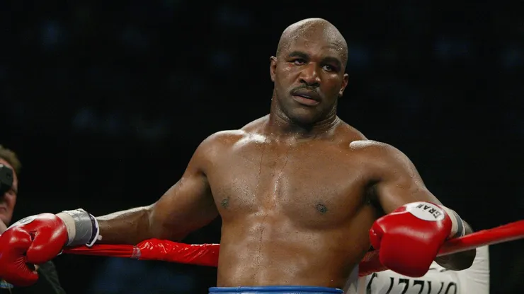 Evander Holyfield