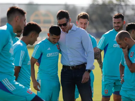 Clark rompe el silencio: cuenta todo sobre los refuerzos de la U