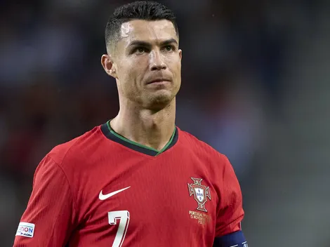 Esta es la serie favorita de Cristiano Ronaldo