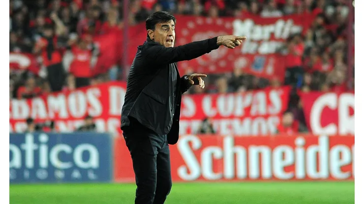 Gustavo Quinteros puede volver a juntarse con un chileno.
