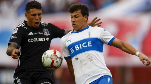 Gonzalo Tapia podría darle una ayudita a Colo Colo.