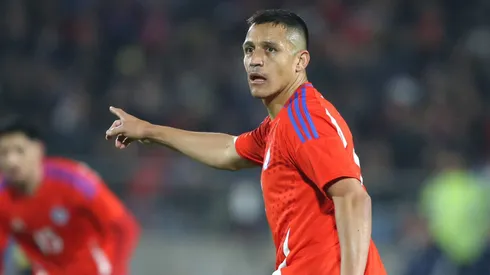 Alexis Sánchez cierra un 2024 para el olvido pensando en un 2025 mucho mejor.