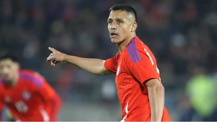 Alexis Sánchez cierra un 2024 para el olvido pensando en un 2025 mucho mejor.