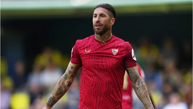 Sergio Ramos podría llegar a Boca Juniors.
