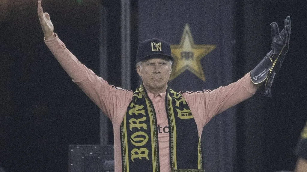 Este es el club del que la estrella del cine es dueño.