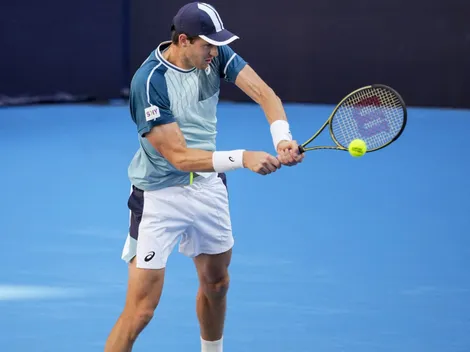 ¿A qué hora juega Jrry vs Bonzi y dónde ver el ATP de Brisbane?