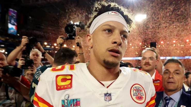 Patrick Mahomes