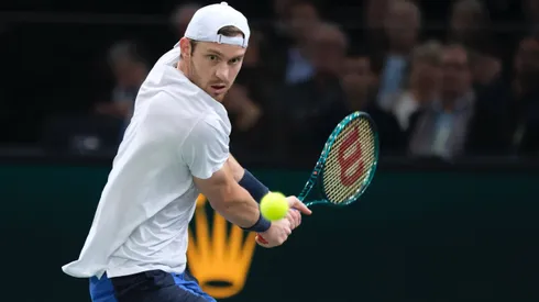 Nicolás Jarry cayó en cuartos de final de Brisbane