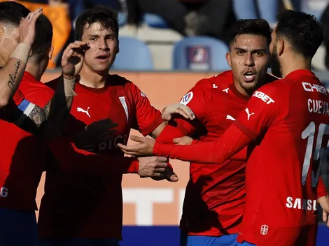 Ñublense ofrece mejores condiciones y le "roba" un jugador titular a la UC