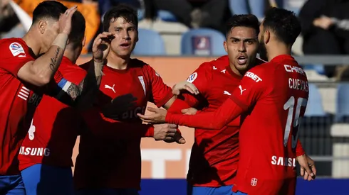 La UC pierde a un jugador titular.