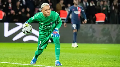 Keylor Navas se acerca a Colo Colo