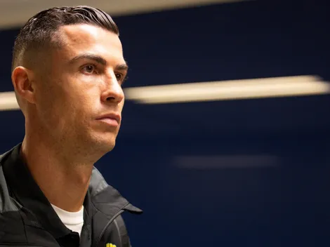 CR7 elige al mejor jugador de la historia: "Nadie más completo"