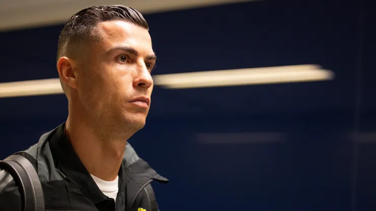 Cristiano Ronaldo eligió al mejor de la historia.