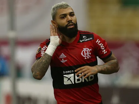 Este es el nuevo club de Gabigol