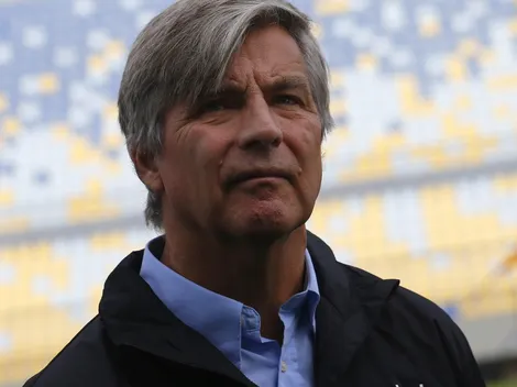 Harold Mayne-Nicholls deja Santiago 2023 y se enfoca en el Monumental
