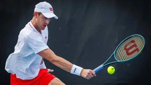 Nicolás Jarry analiza su estreno en 2025.