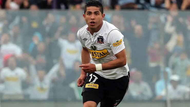 El jugador recordó la vez que estuvo cerca de regresar a Colo-Colo.