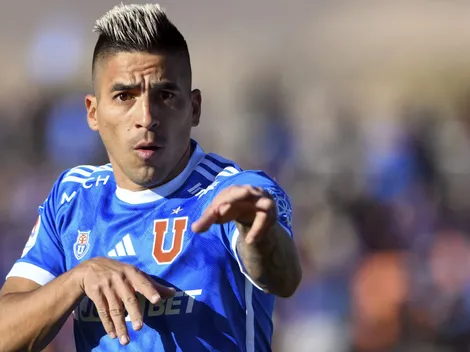 Los hinchas de la U bailaron al ritmo del Lea Fernández