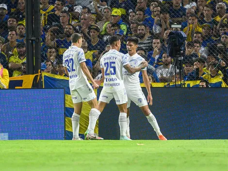 Así juega Salomón Rodríguez, el goleador que se acerca a Colo Colo