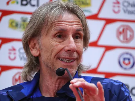 "Yo nunca...": Gareca lapidario sobre opción de regresar a Perú