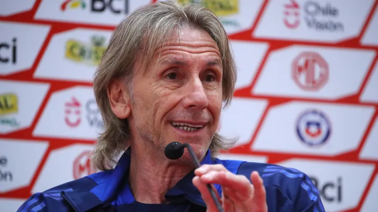 Ricardo Gareca tiene una nueva solución para la Selección.