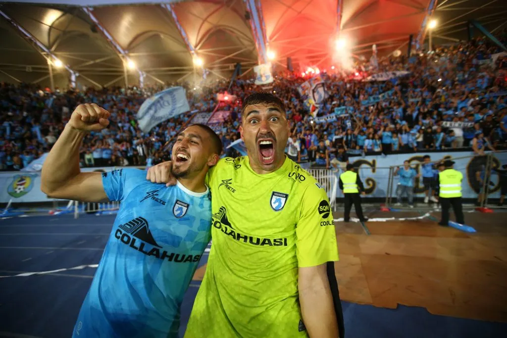 Deportes Iquique jugará la pre-Libertadores | Photosport