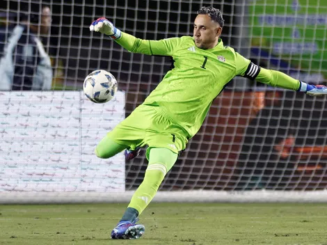 Revelan el inmenso gesto de Keylor Navas para llegar a Colo Colo