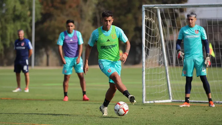 La U regresa el jueves 2 de enero a los entrenamientos.