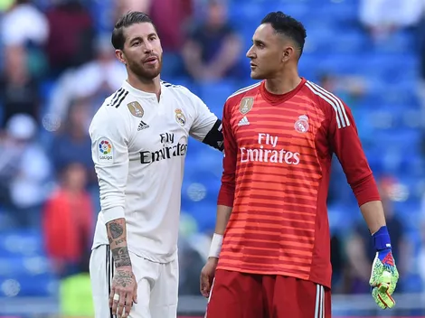 "Uno de los arqueros más ganadores de la historia del Real Madrid"